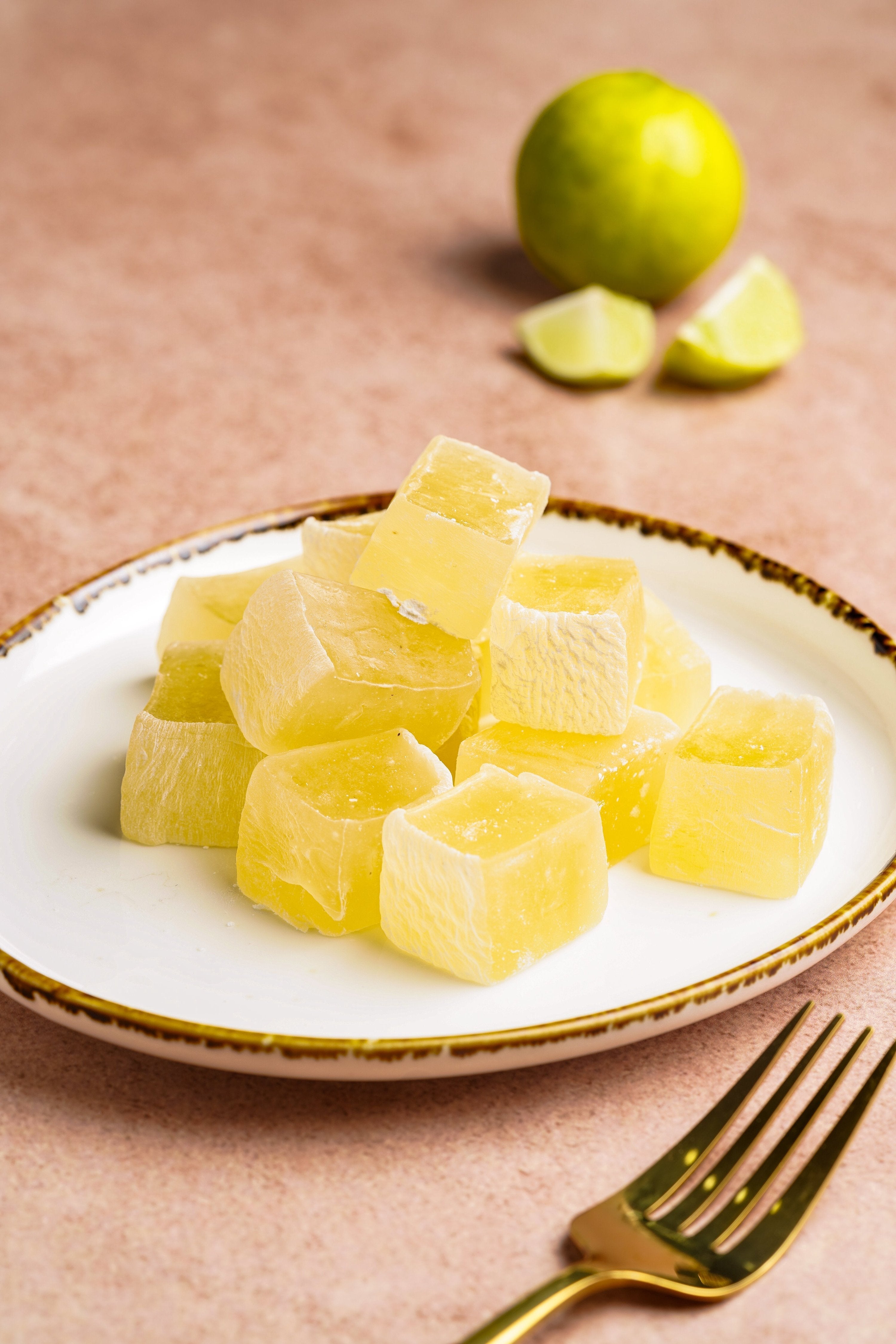 Gourmet Baklava Lemon Delight - Distacart