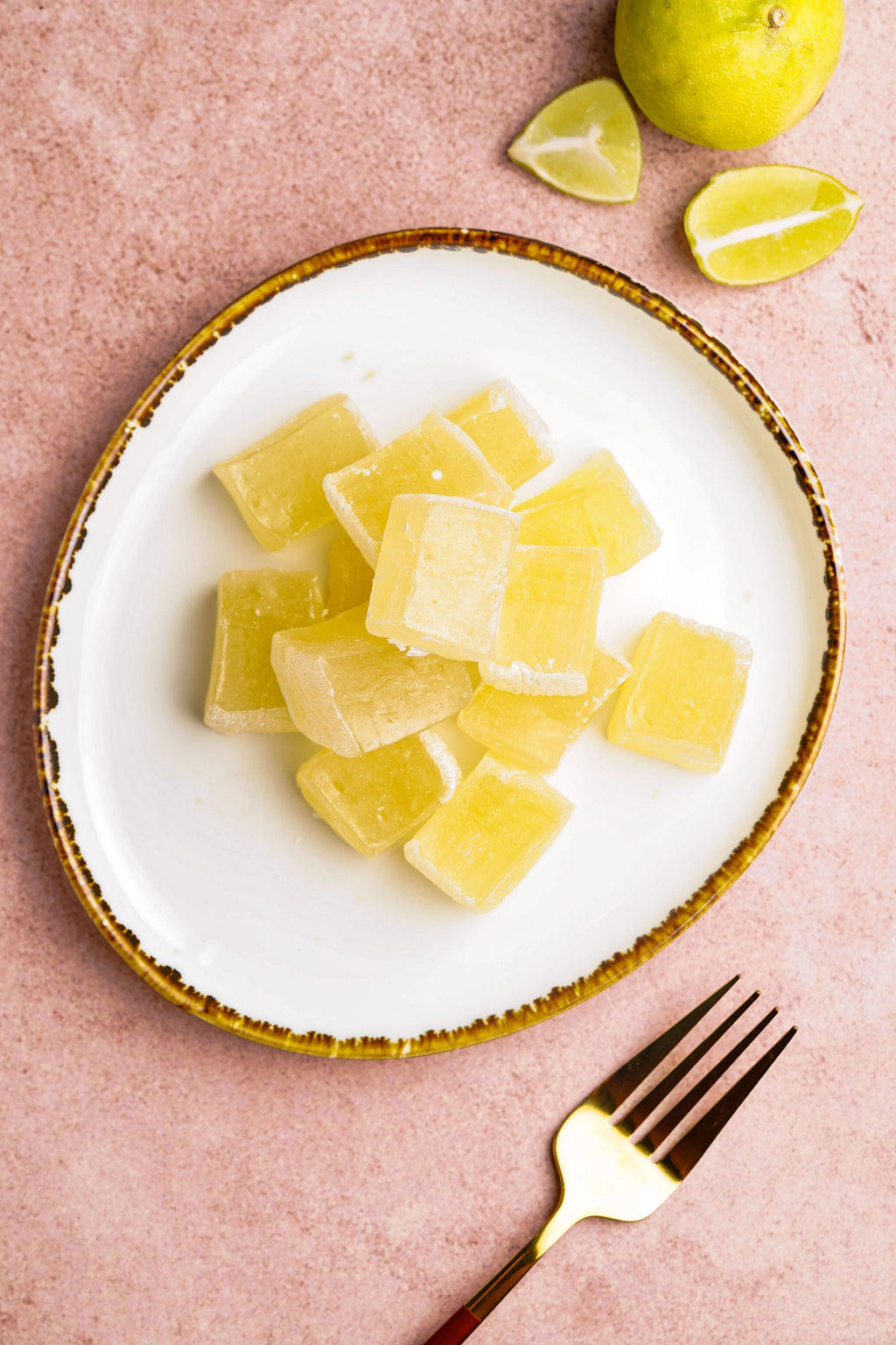 Gourmet Baklava Lemon Delight - Distacart