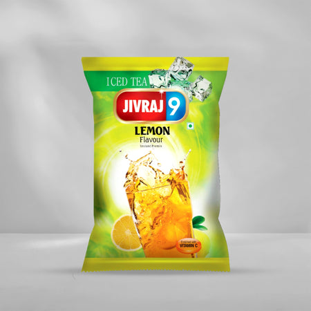jivraj9 Tea Lemon Premix Iced Tea