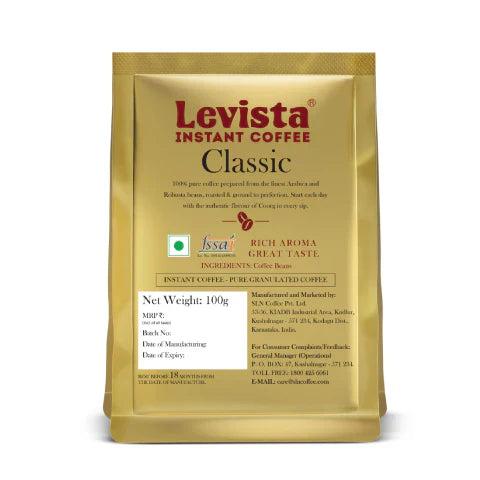 Levista Classic Pouch - Distacart