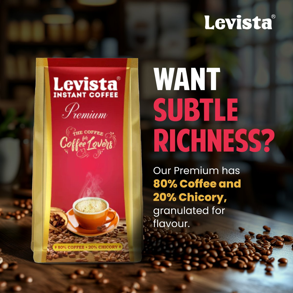 Levista Premium Pouch - Distacart