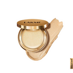 Lakme 9 to 5 Powerplay Velvet Creme Highlighter - Sultry Gold