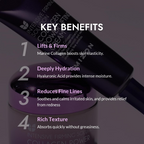 Mizon Collagen Power Lifting Cream Collagen Face Moisturizer