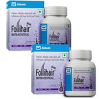 Abbott New Follihair Tablets, For Hair Growth