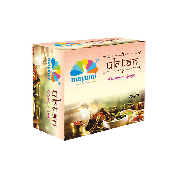 Extasy Mayumi Ubtan Soap