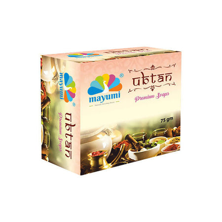 Extasy Mayumi Ubtan Soap