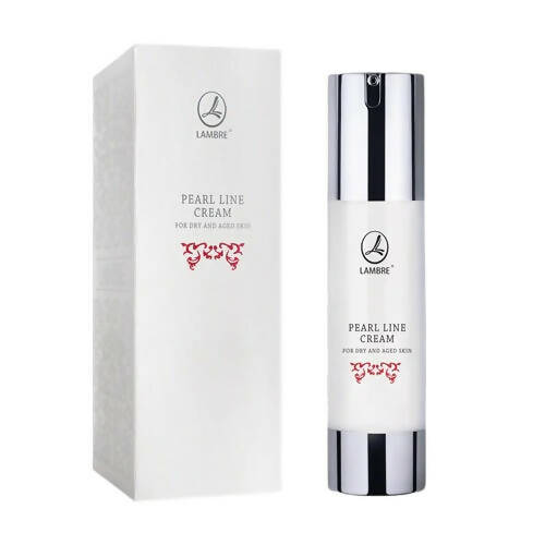 Lambre Pearl Line Cream For Dry & Aged Skin