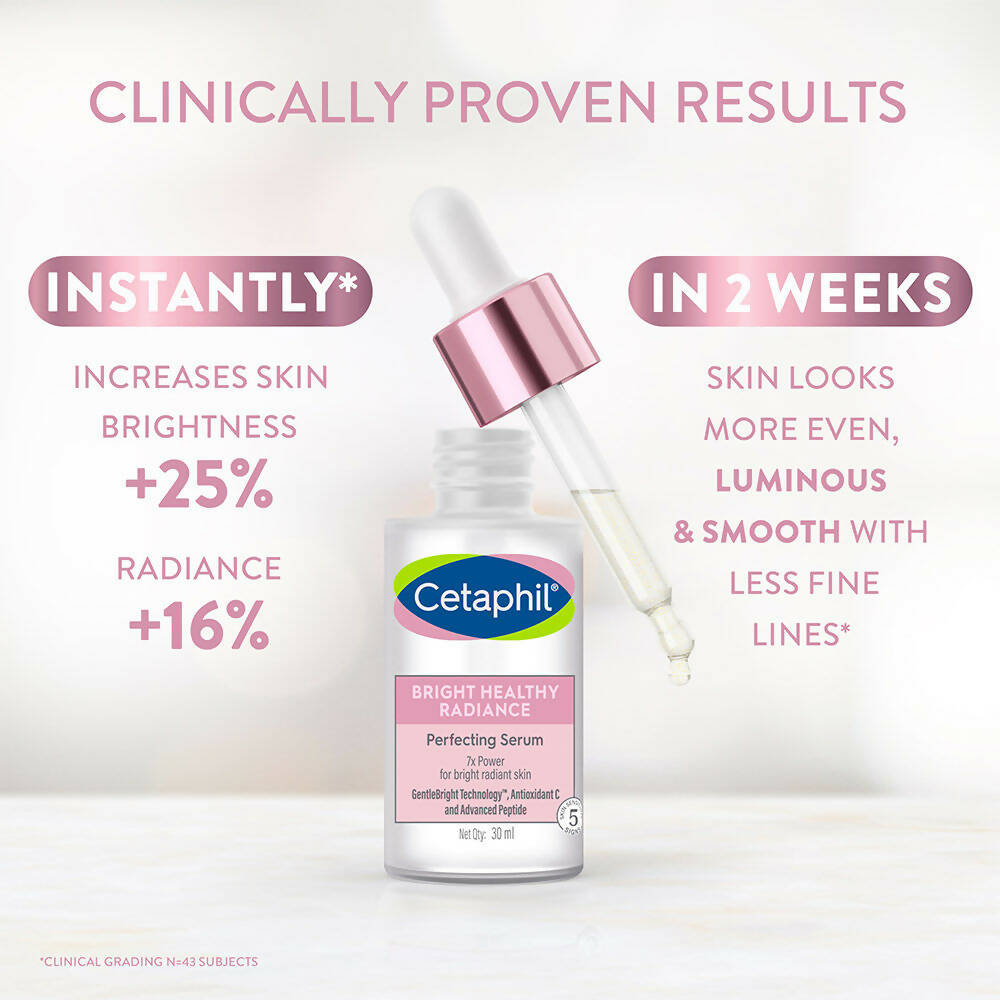 Cetaphil Bright Healthy Radiance Protecting Serum - Distacart
