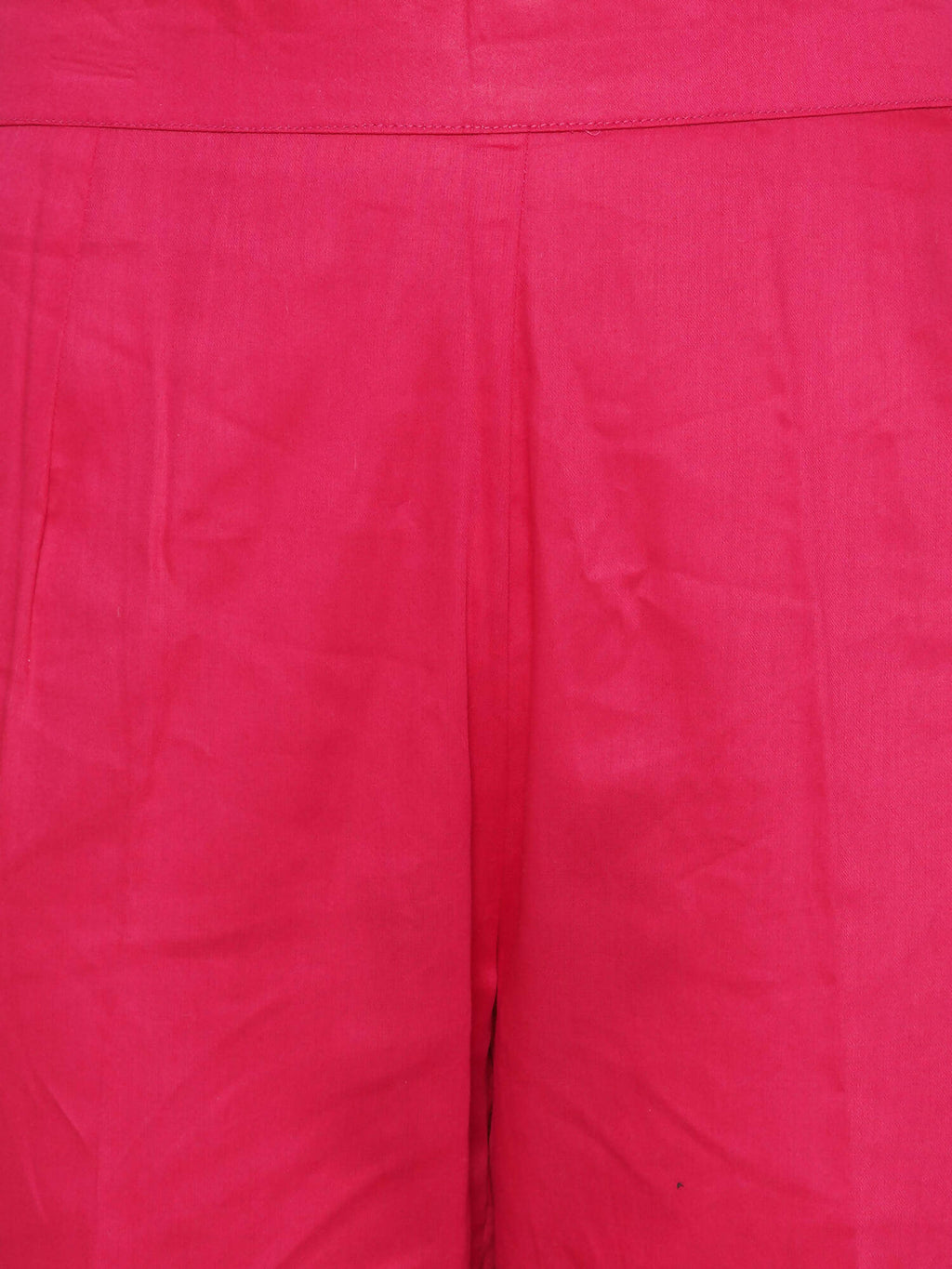 Women Republic Pink Cotton Silk Embroidered and Embellished Coord Set - Distacart