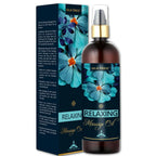 Old Tree Relaxing Aromatherapy Body Massage Oil