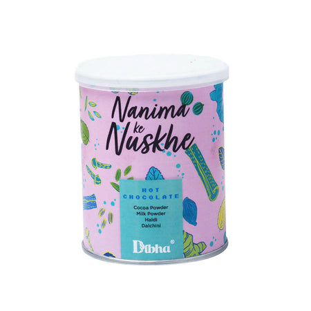 Dibha Nanima Ke Nuskhe Hot Chocolate Powder