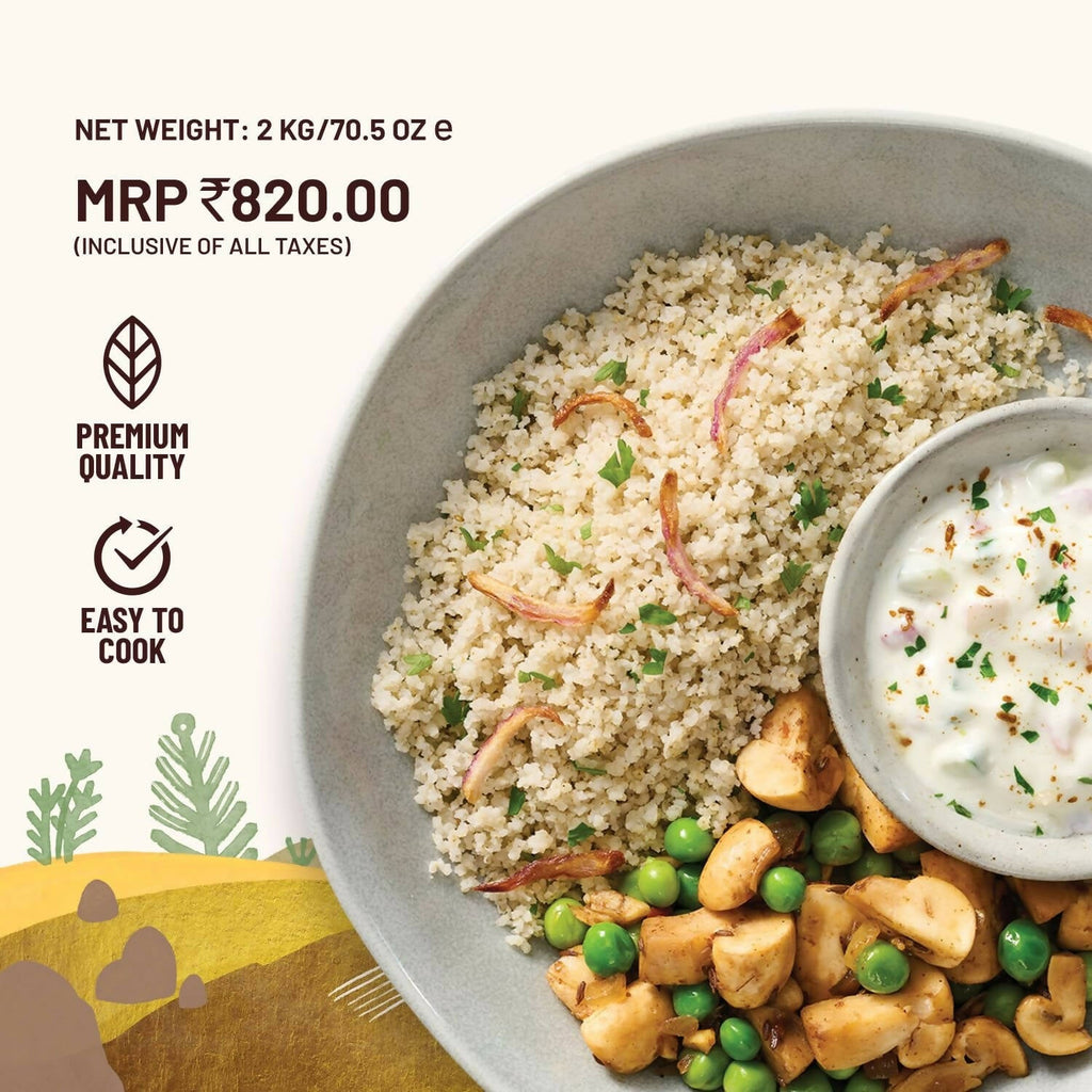 Mille Little Millet Whole Grain - Distacart