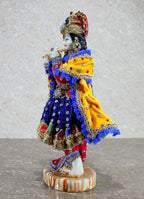 Esplanade Resin Krishna Kishan Murti Action Idol