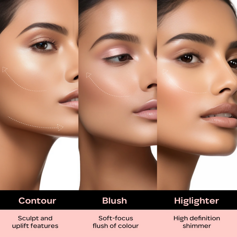 Faces Canada 4 in 1 Face Palette