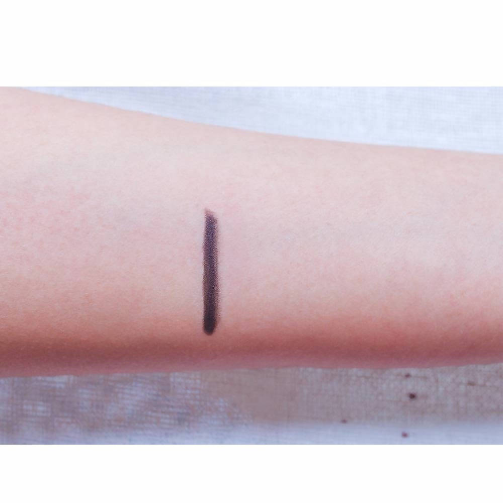 Lakme Eyebrow Pencil - Black - Distacart