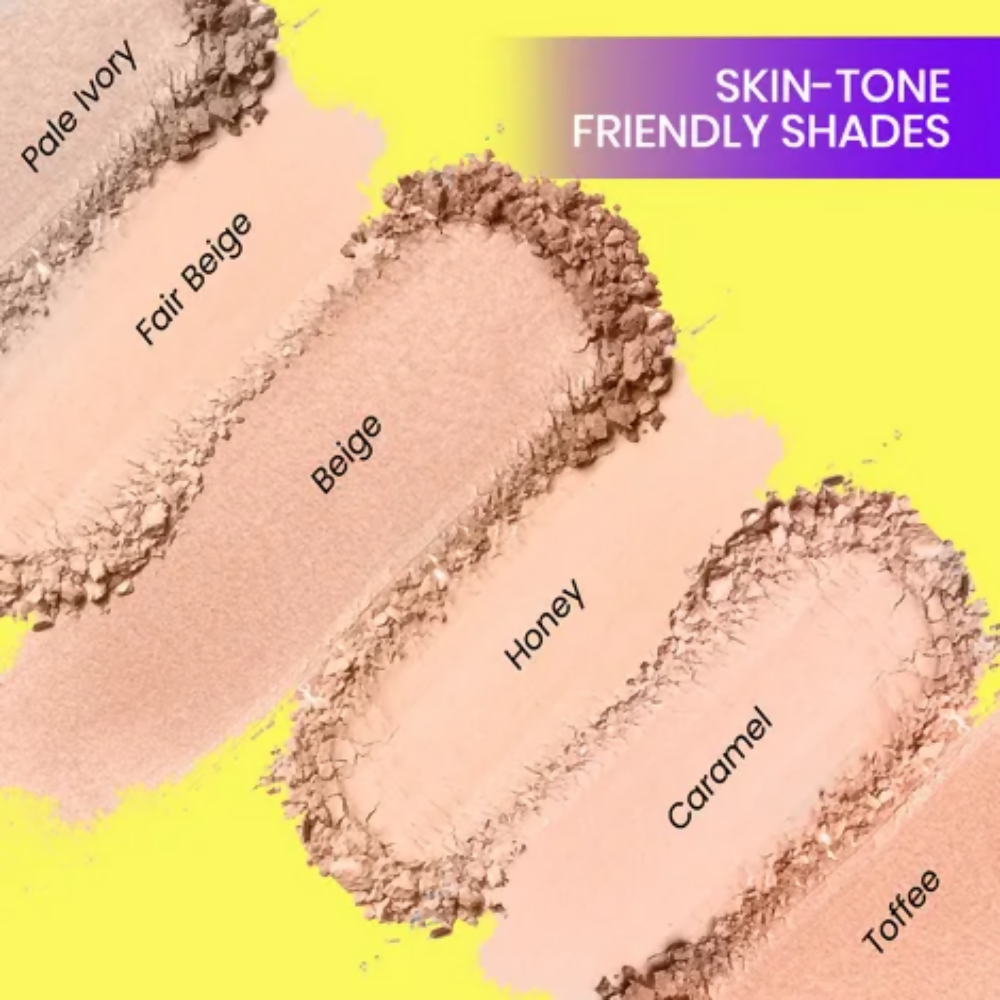 NY Bae Runway Radiance Compact Powder - Beige 03 - Distacart