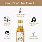 Mitti Se Anti-Hairfall Oil