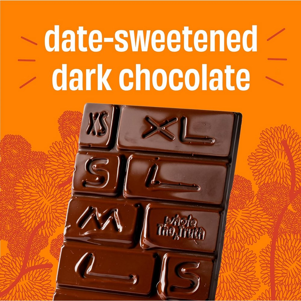 The Whole Truth Dark Chocolate - Orange - Distacart
