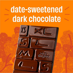 The Whole Truth Dark Chocolate - Orange - Distacart