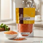 Pure & Sure Organic Masoor Dal - Distacart
