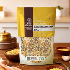 Pure & Sure Organic Pancharatna Dal - Distacart