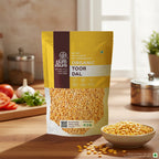 Pure & Sure Organic Toor Dal - Distacart