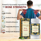 Herbal Hills Ayurveda Calcihills Capsules - Distacart