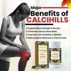 Herbal Hills Ayurveda Calcihills Capsules - Distacart