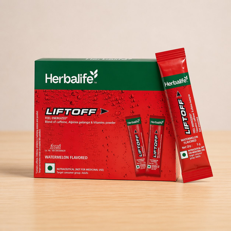 Herbalife Liftoff (Watermelon Flavored )