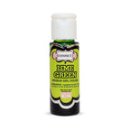 confect lime green gel color br b 20 gms b