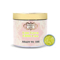lime green edible lace 100g