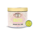 lime green edible lace 100g