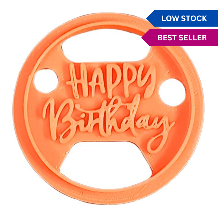celebration stencils toppers cutters celebration topper cutter happy birthday 01