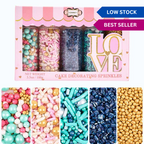 fusion mashup sprinkles fm multipack 18 100 gms