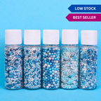 christmas sprinkles ch multipack 17 100 gms