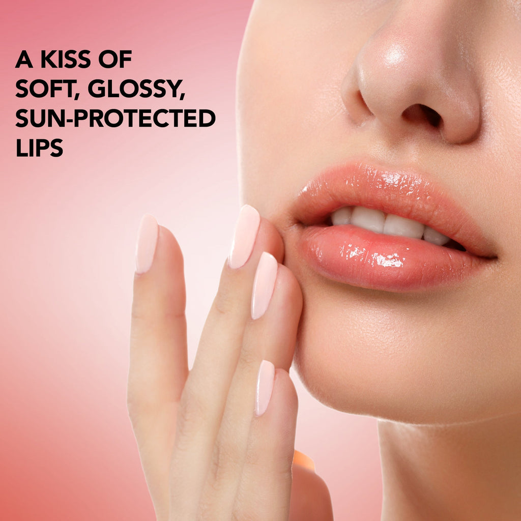Botanic Hearth Raspberry SPF Lip Balm with Jojoba Oil, Vitamin E & Allantoin
