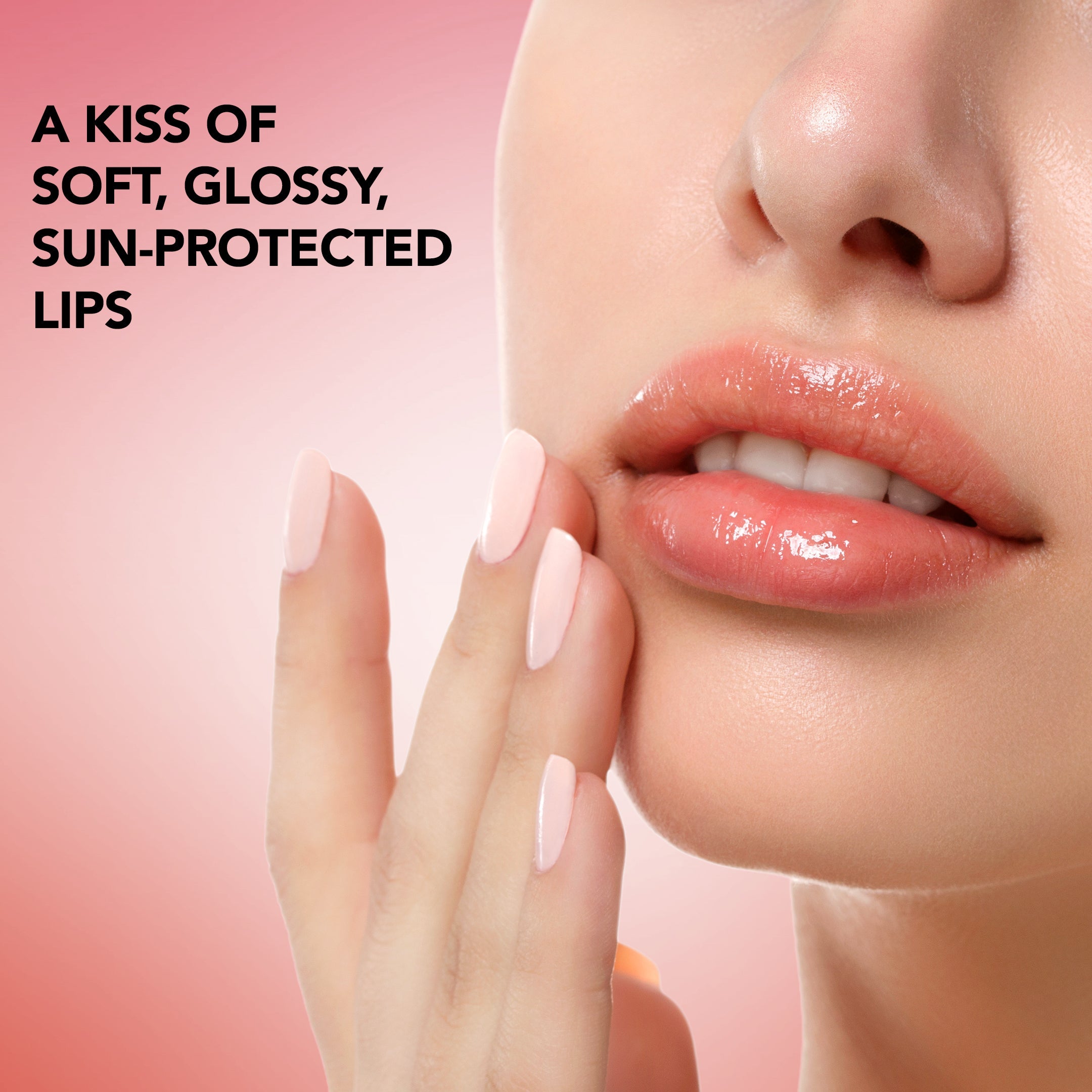 Botanic Hearth Raspberry SPF Lip Balm with Jojoba Oil, Vitamin E & Allantoin