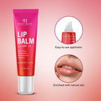 Botanic Hearth Raspberry SPF Lip Balm with Jojoba Oil, Vitamin E & Allantoin
