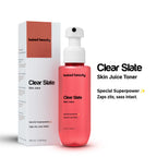 Baked Beauty Clear Slate Skin Juice - Anti Acne Toner