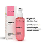 Baked Beauty Bright Up Skin Juice - Brightening Toner