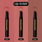 Baked Beauty My Crayon Lip Eclair Super Matte Lip Cream Lipsticks (Set of 3)