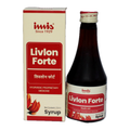 IMIS Ayurveda Livlon Forte Syrup - Distacart
