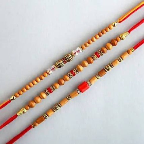 Set of 3 Rakhis