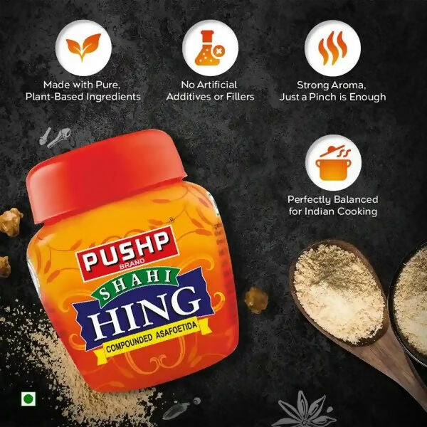 Pushp Hing Powder