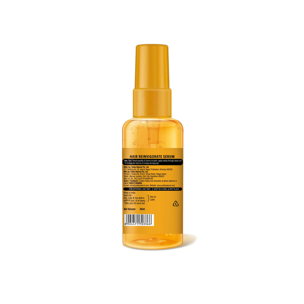 Nisha Hair Serum Eversilk Argan Oil Serum - Distacart