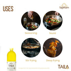 Saptham Taila Groundnut Oil - Distacart