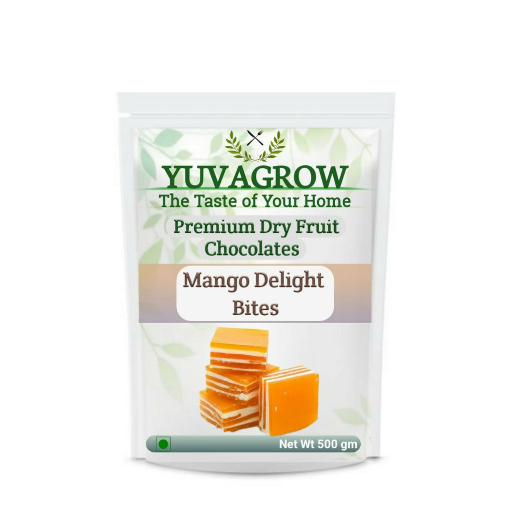 Yuvagrow Mango Bites - Distacart