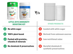 Little Joys Nutrimix Multivitamin Gummies 7+Years - Distacart