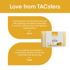 TAC - The Ayurveda Co. Ubtan Soap