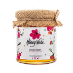 HoneyVeda Premium Raw Lychee Honey - Distacart